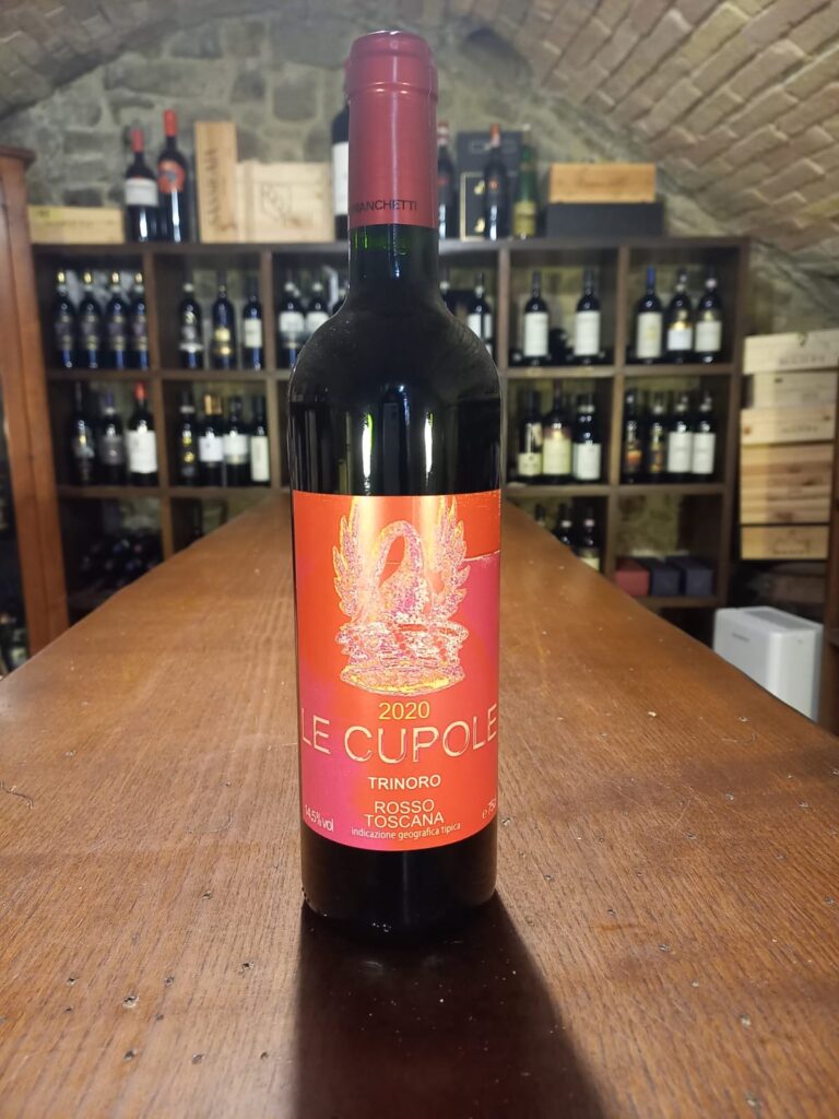 Tenuta di Trinoro Le Cupole 2020