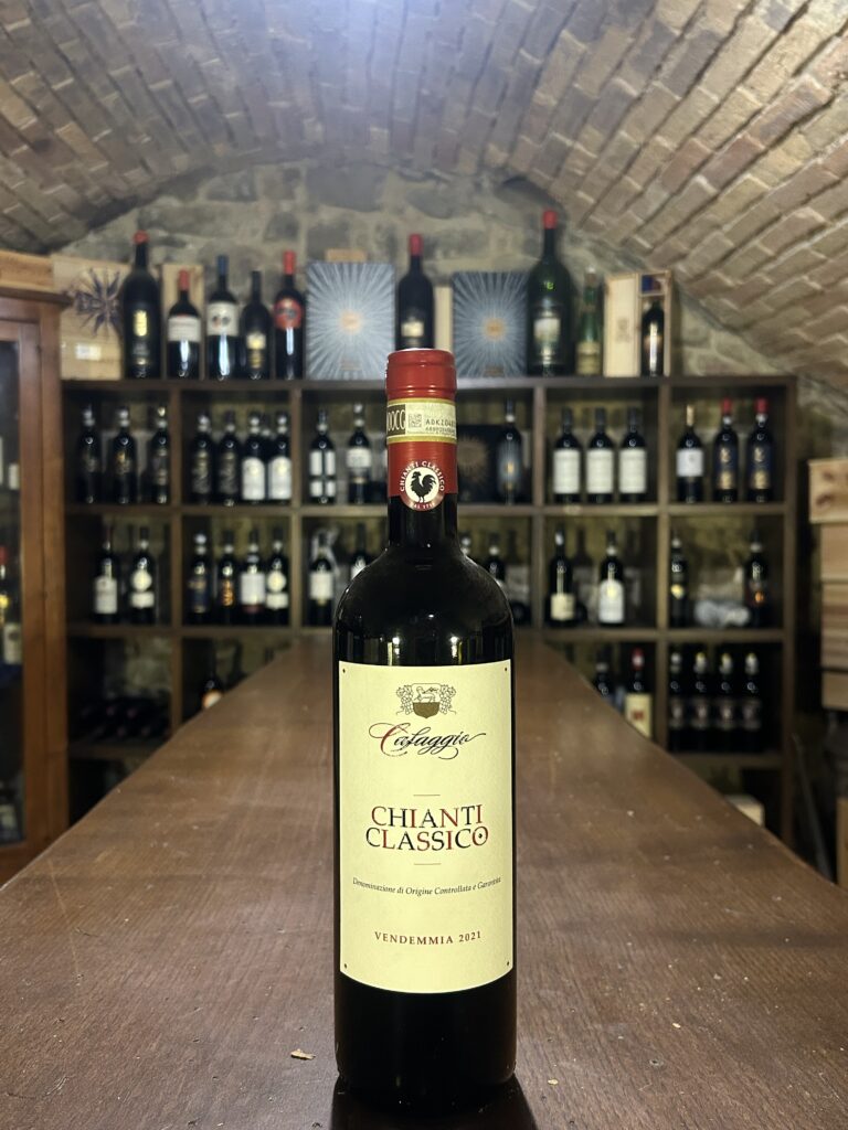 CHIANTI CLASSICO CAFAGGIO 2021