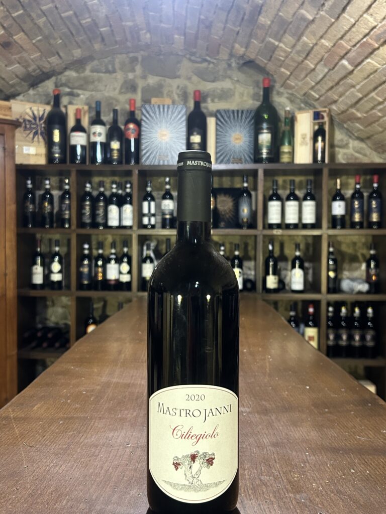 Ciliegiolo Mastrojanni 2020