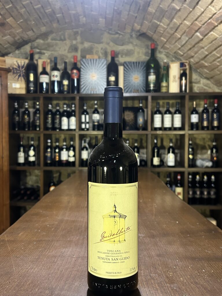 Guido Alberto Tenuta San Guido 2022