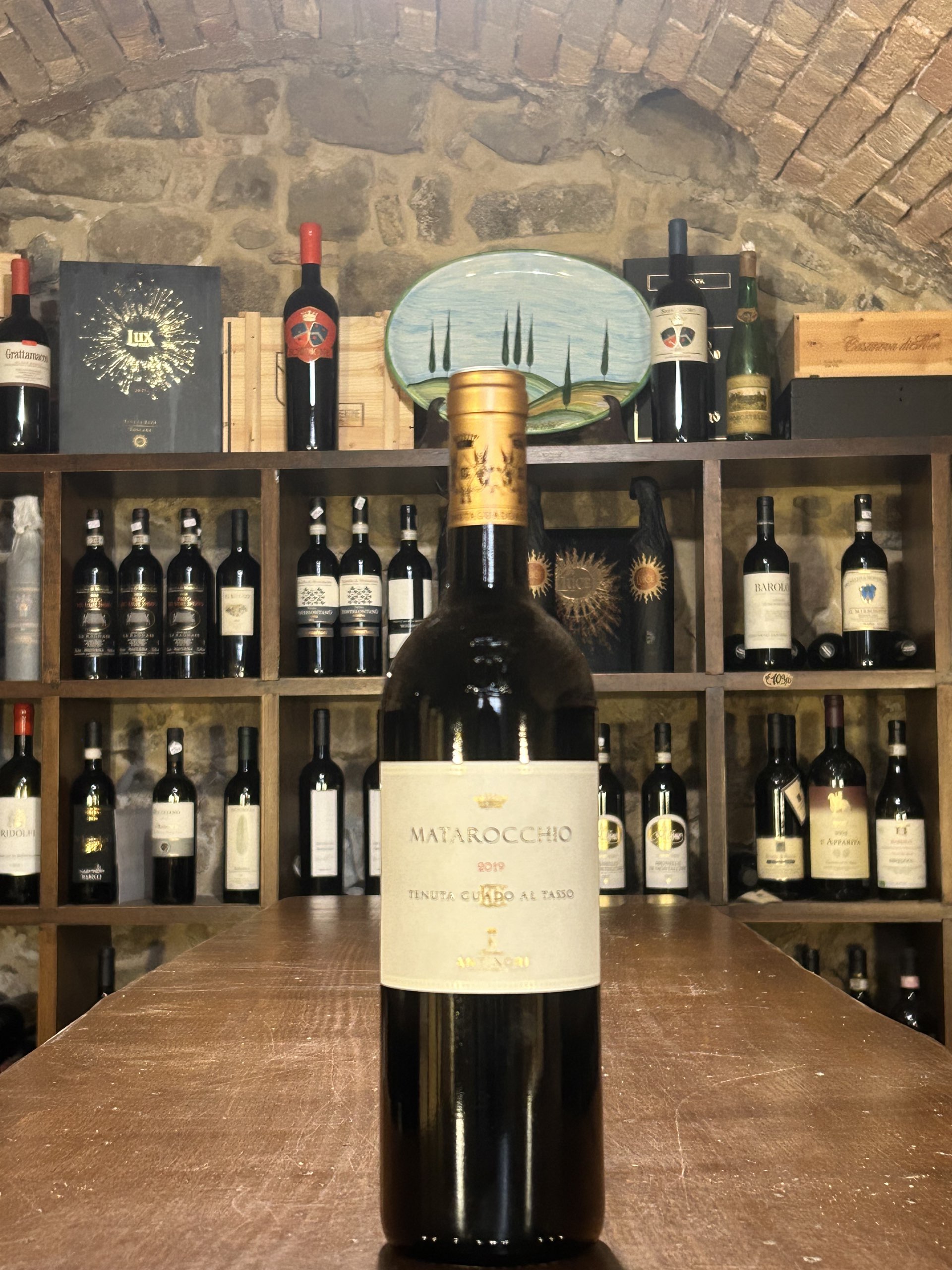 Antinori Guado al Tasso Matarocchio 2019
