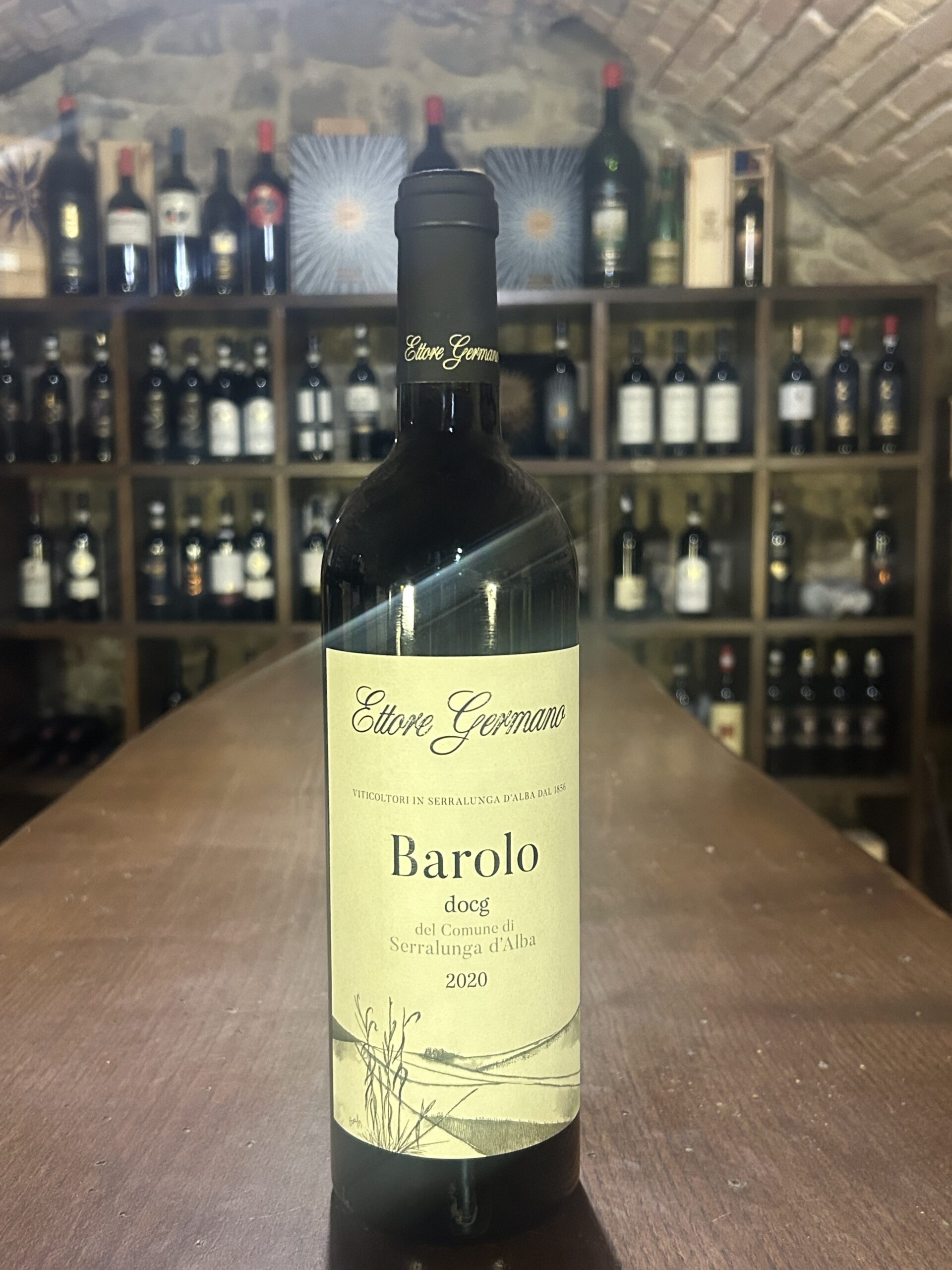 BAROLO ETTORE GERMANO 2020
