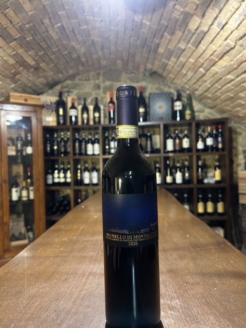 BRUNELLO DI MONTALCINO AGOSTINA PIERI 2020
