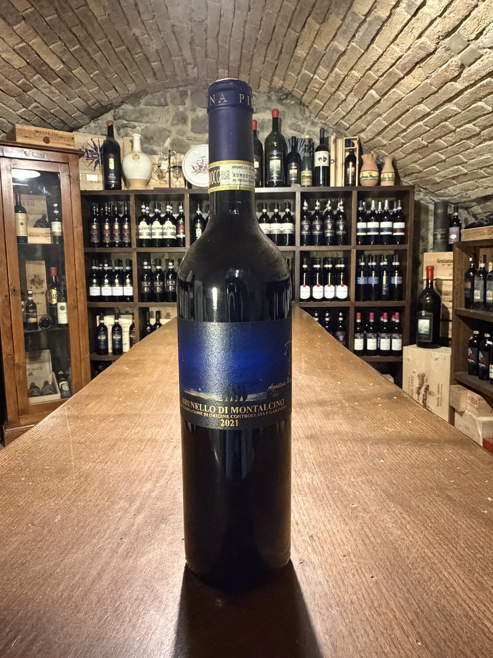 BRUNELLO DI MONTALCINO AGOSTINA PIERI 2021