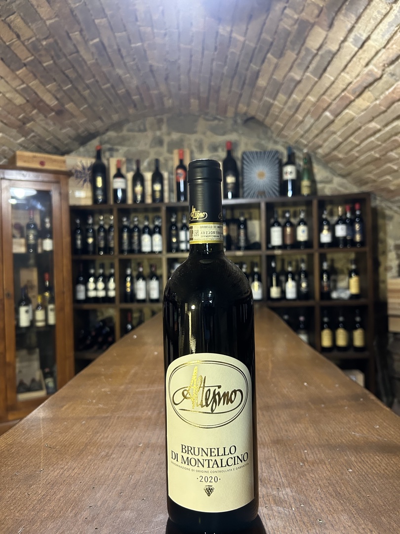 BRUNELLO DI MONTALCINO ALTESINO 2020