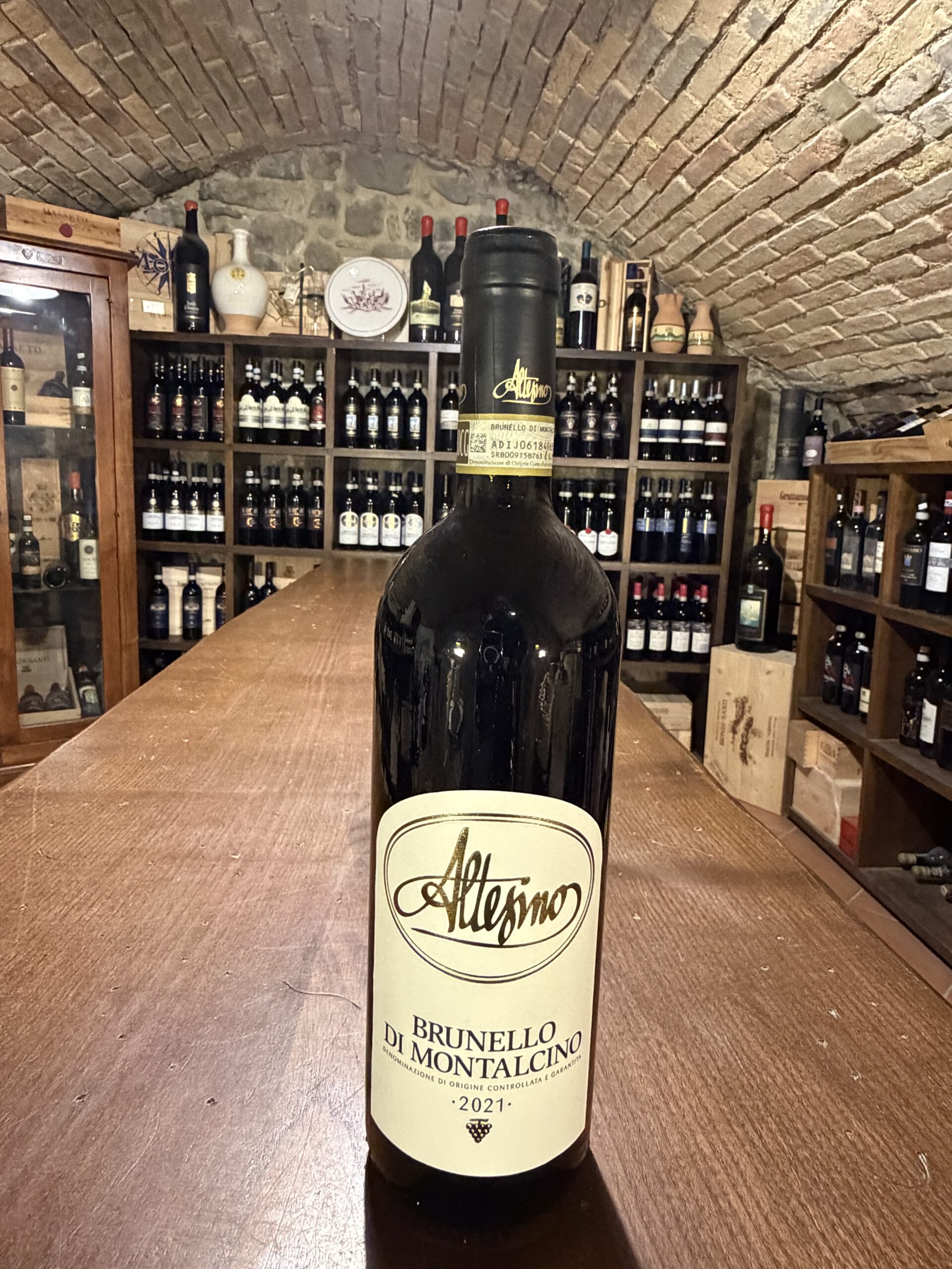 BRUNELLO DI MONTALCINO ALTESINO 2021