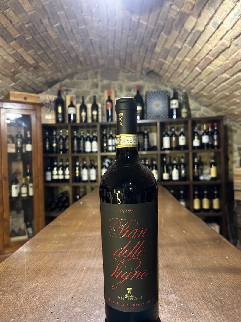 BRUNELLO DI MONTALCINO ANTINORI PIAN DELLE VIGNE 2020