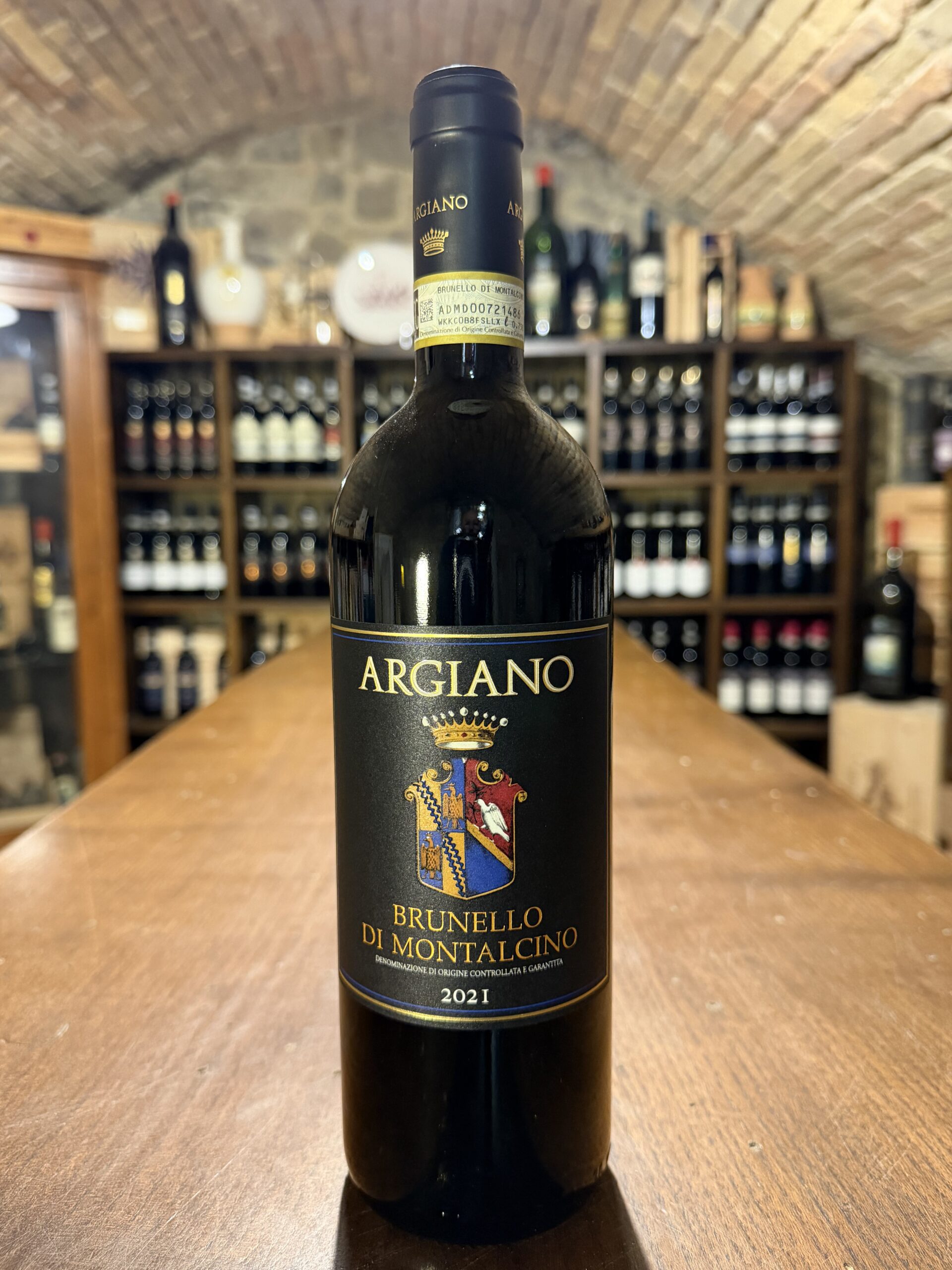 BRUNELLO DI MONTALCINO ARGIANO 2021