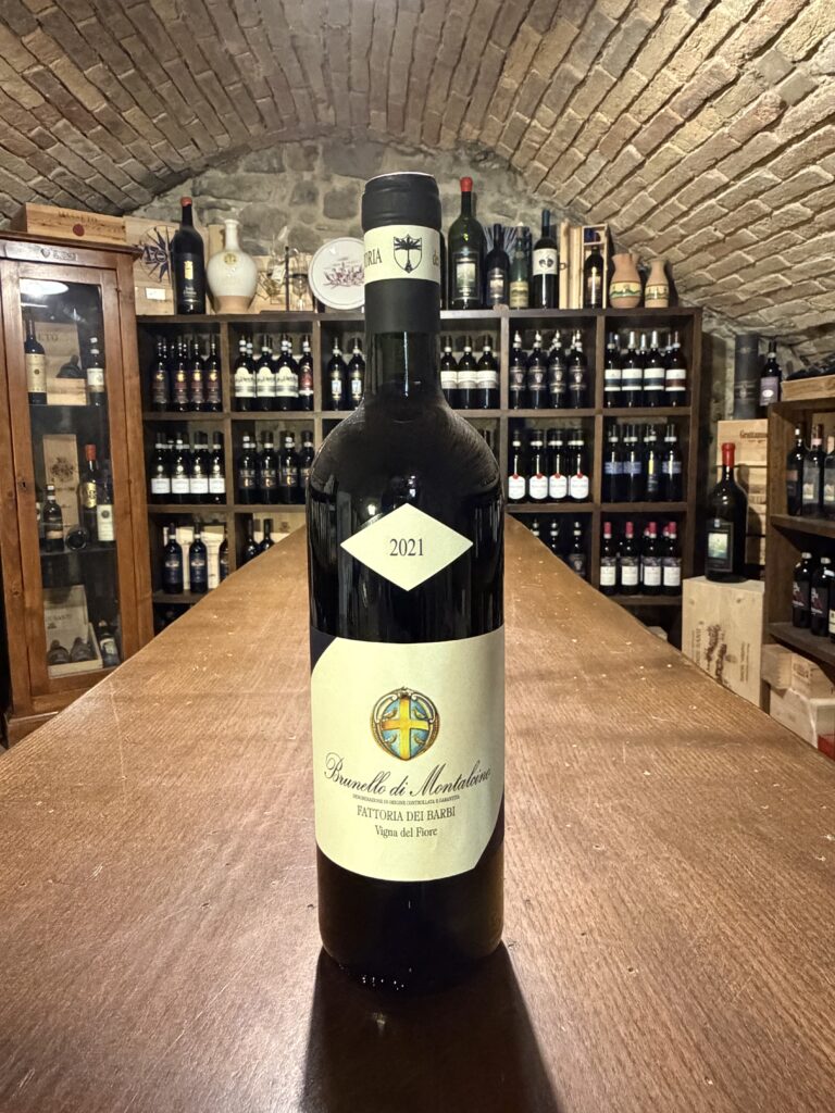 BRUNELLO DI MONTALCINO BARBI VIGNA DEL FIORE 2021