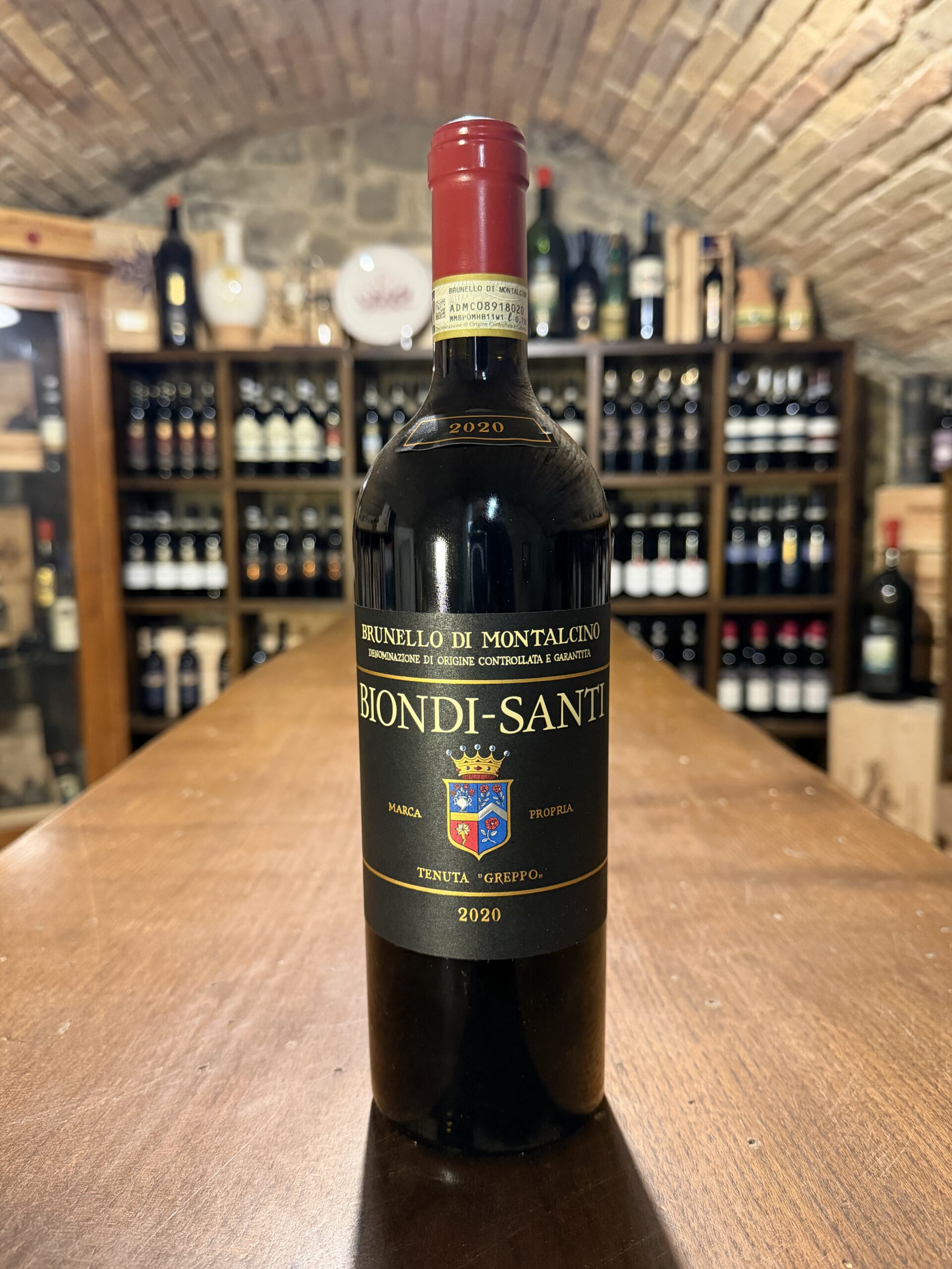 BRUNELLO DI MONTALCINO BIONDI SANTI 2020