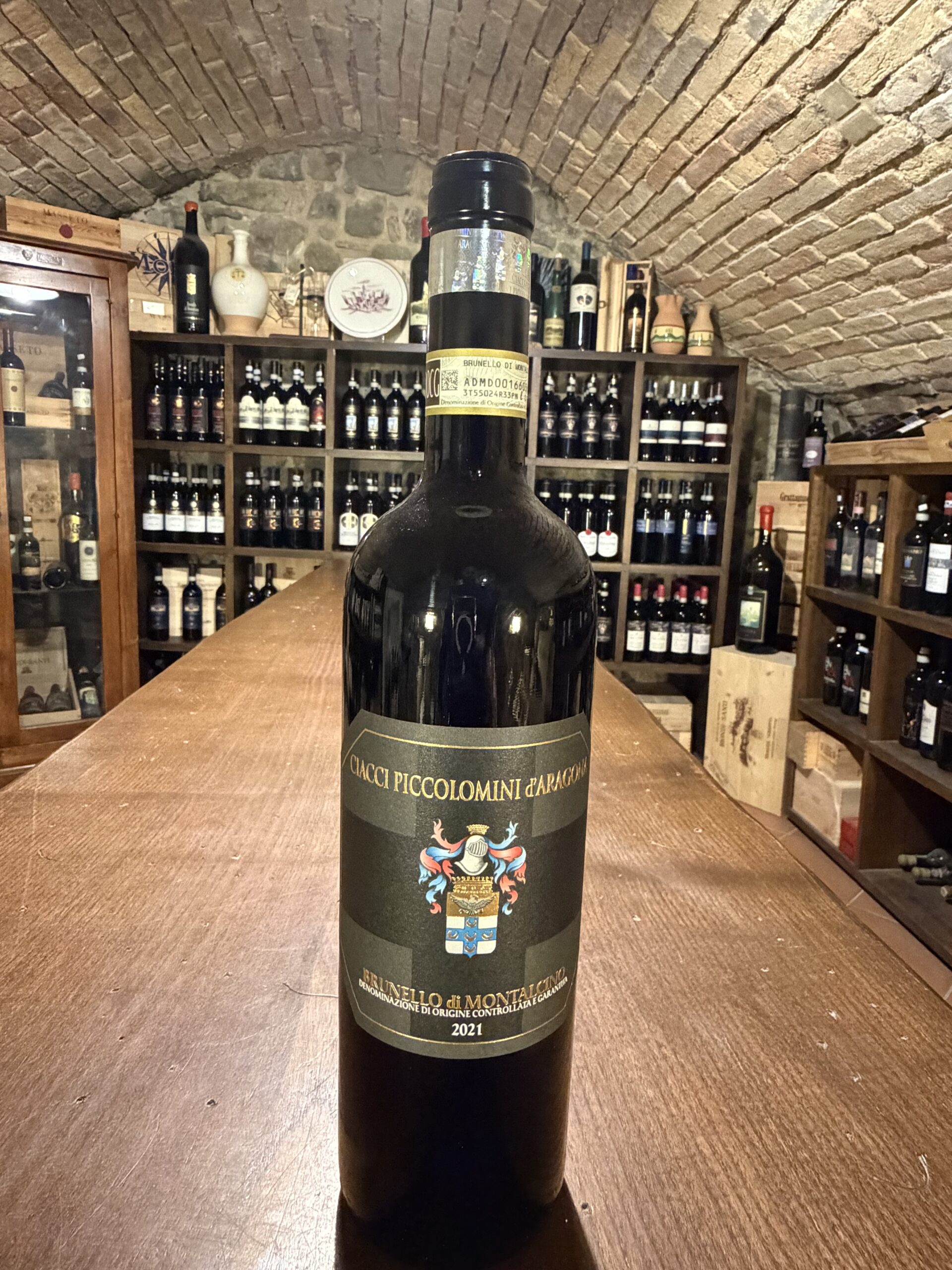 BRUNELLO DI MONTALCINO CIACCI PICCOLOMINI 2021