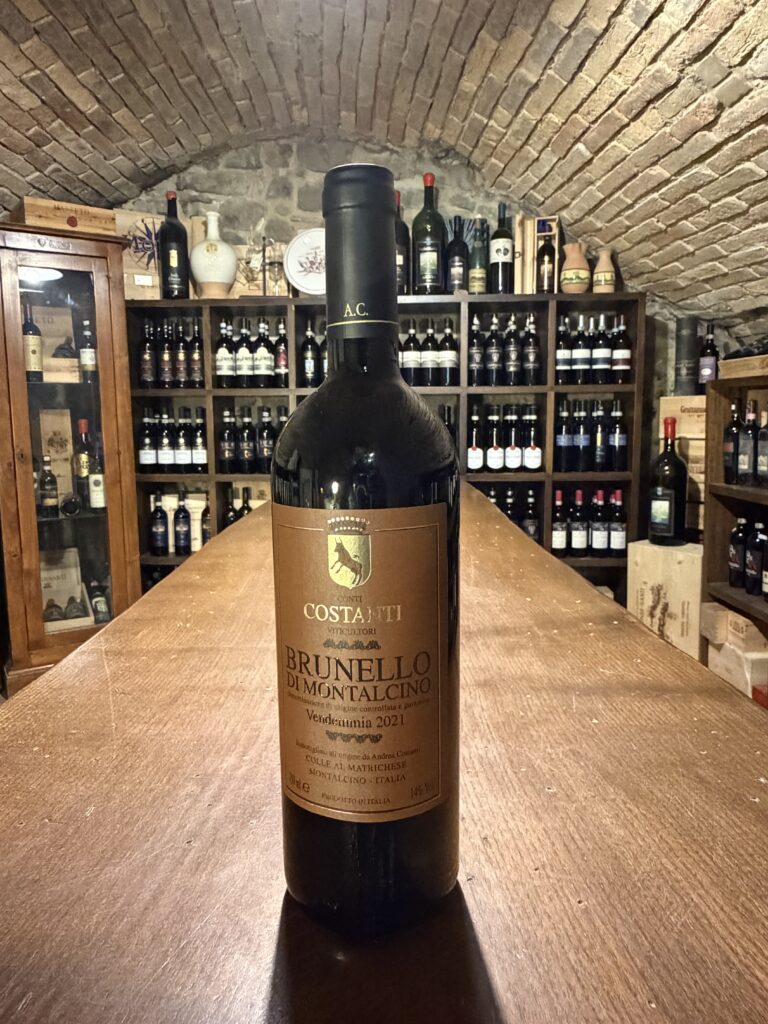 BRUNELLO DI MONTALCINO COSTANTI 2021