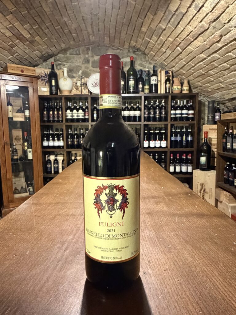 BRUNELLO DI MONTALCINO FULIGNI 2021