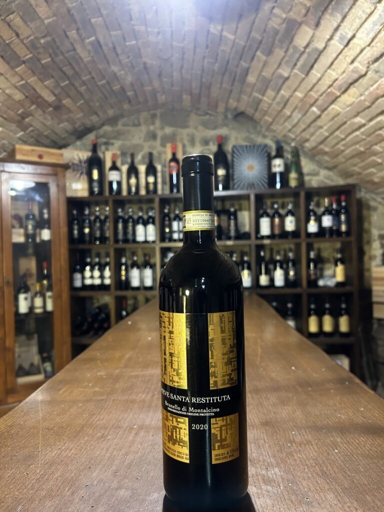 BRUNELLO DI MONTALCINO GAJA PIEVE DI SANTA RESTITUTA 2020