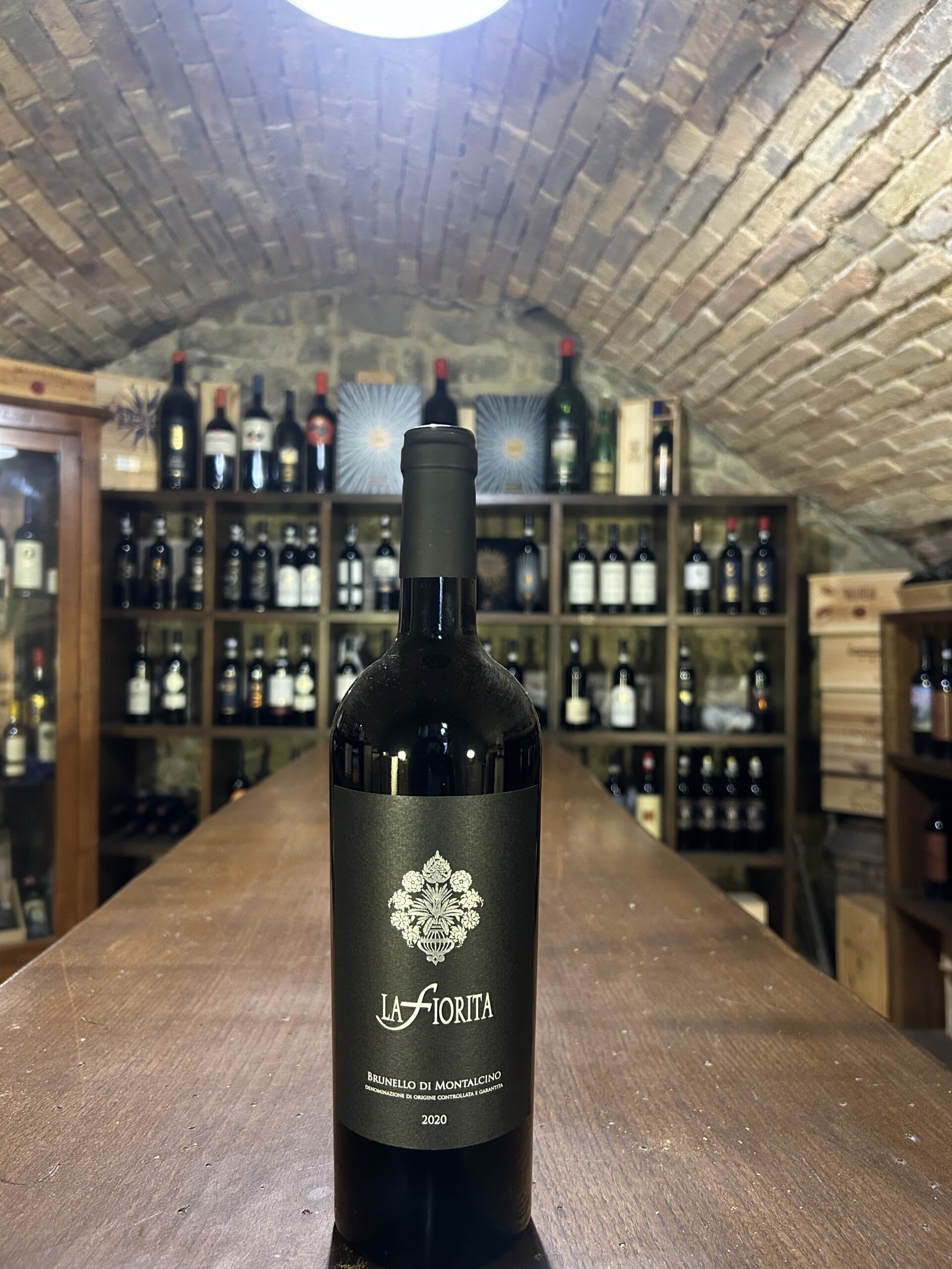 BRUNELLO DI MONTALCINO LA FIORITA 2020