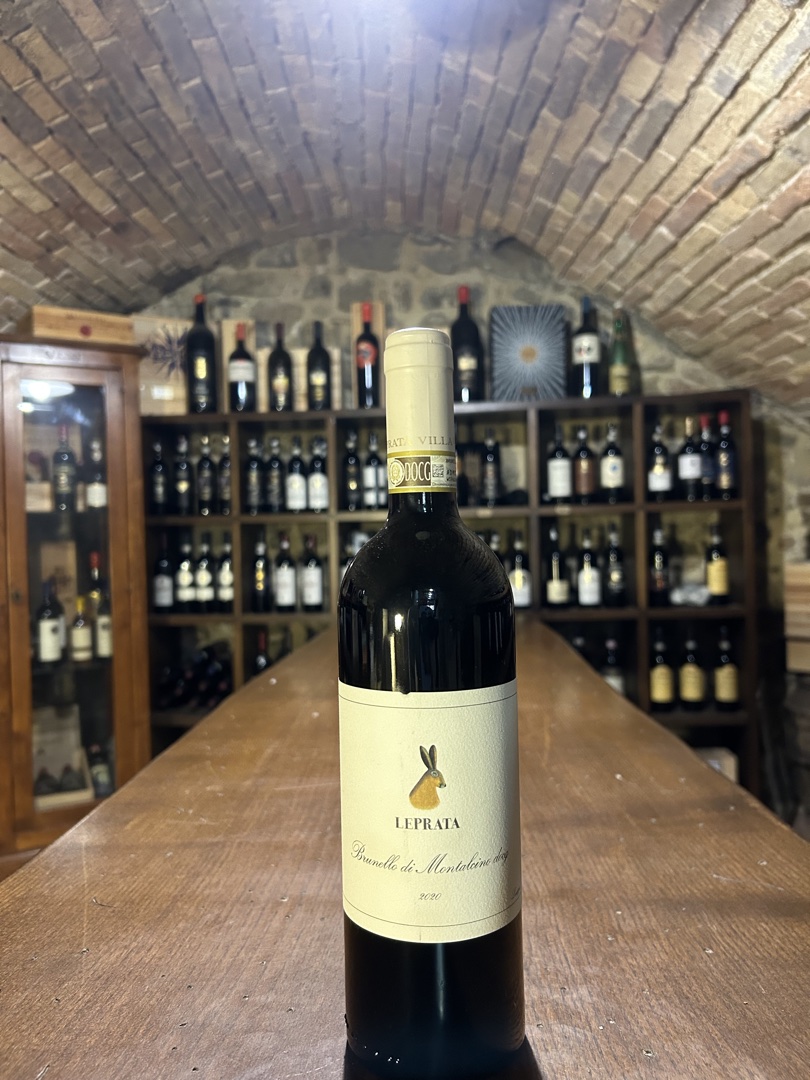 BRUNELLO DI MONTALCINO LE PRATA 2020