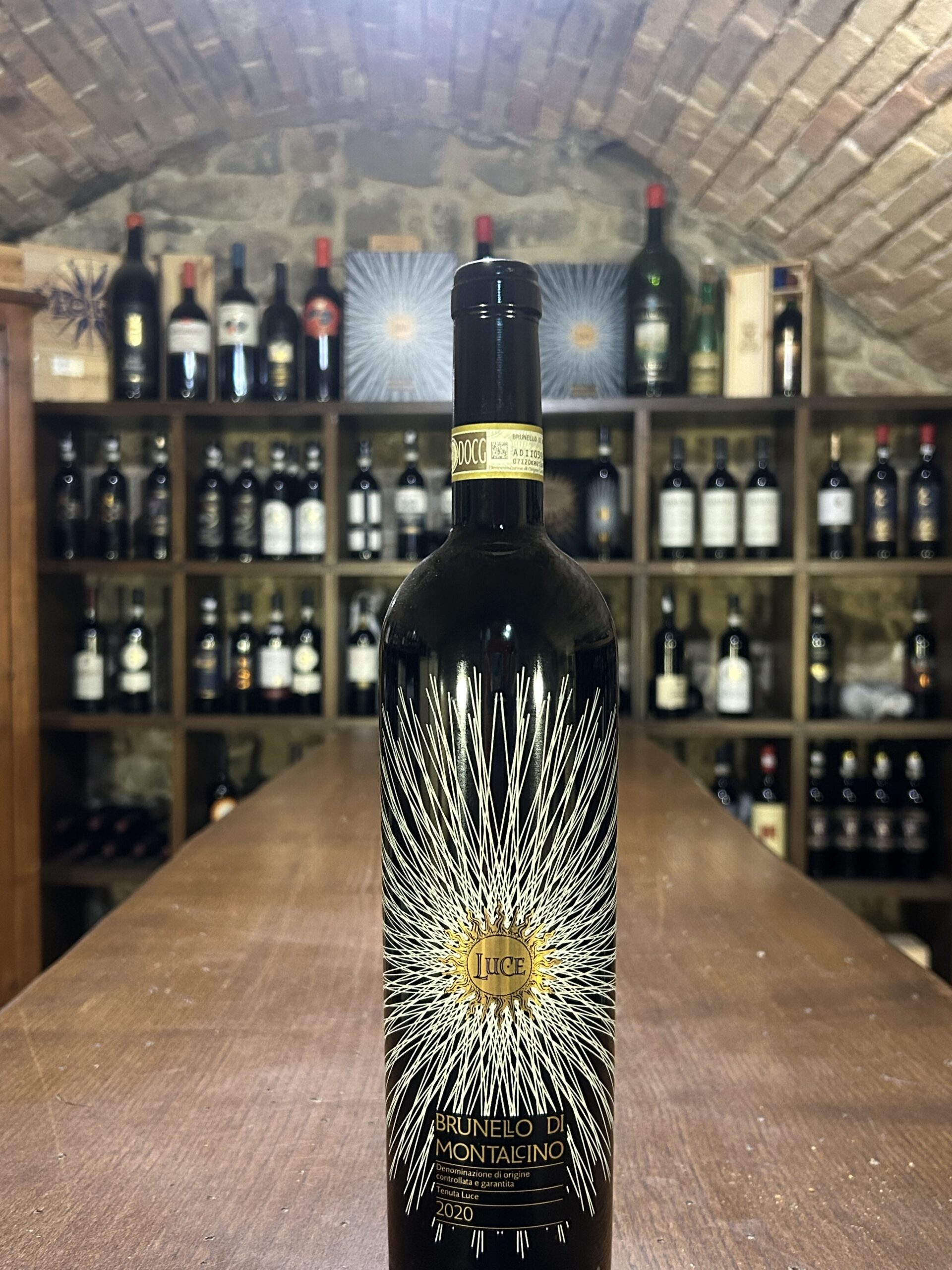 BRUNELLO DI MONTALCINO LUCE 2020