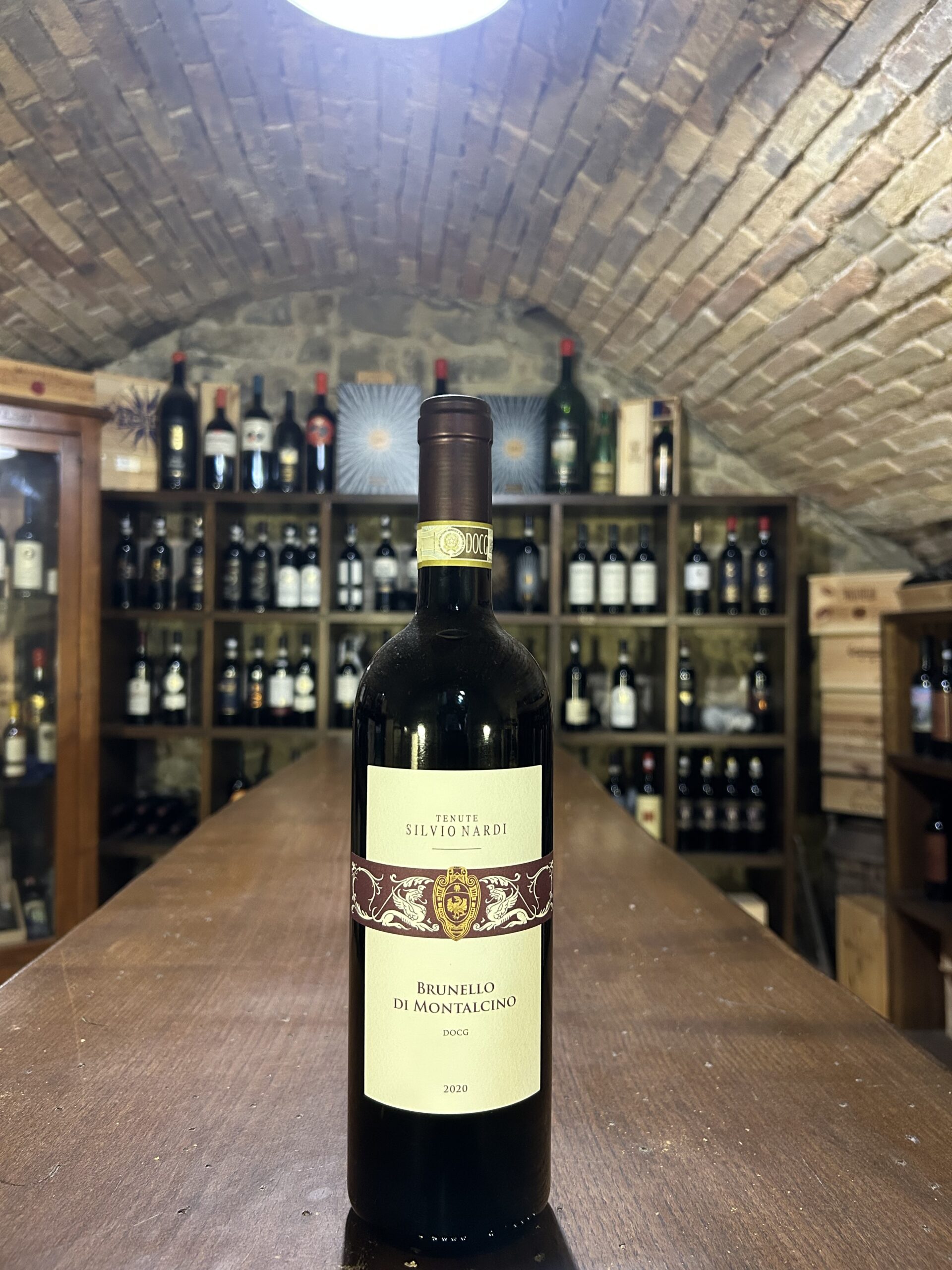 BRUNELLO DI MONTALCINO NARDI 2020