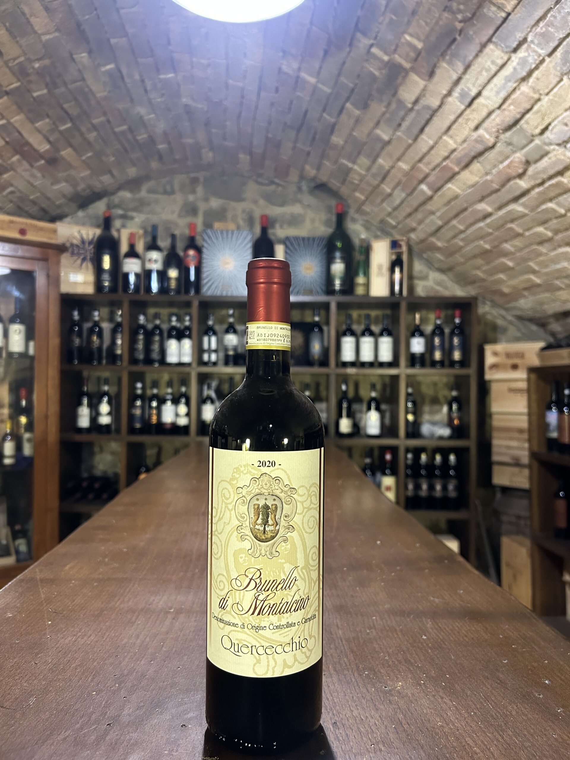 BRUNELLO DI MONTALCINO QUERCECCHIO 2020