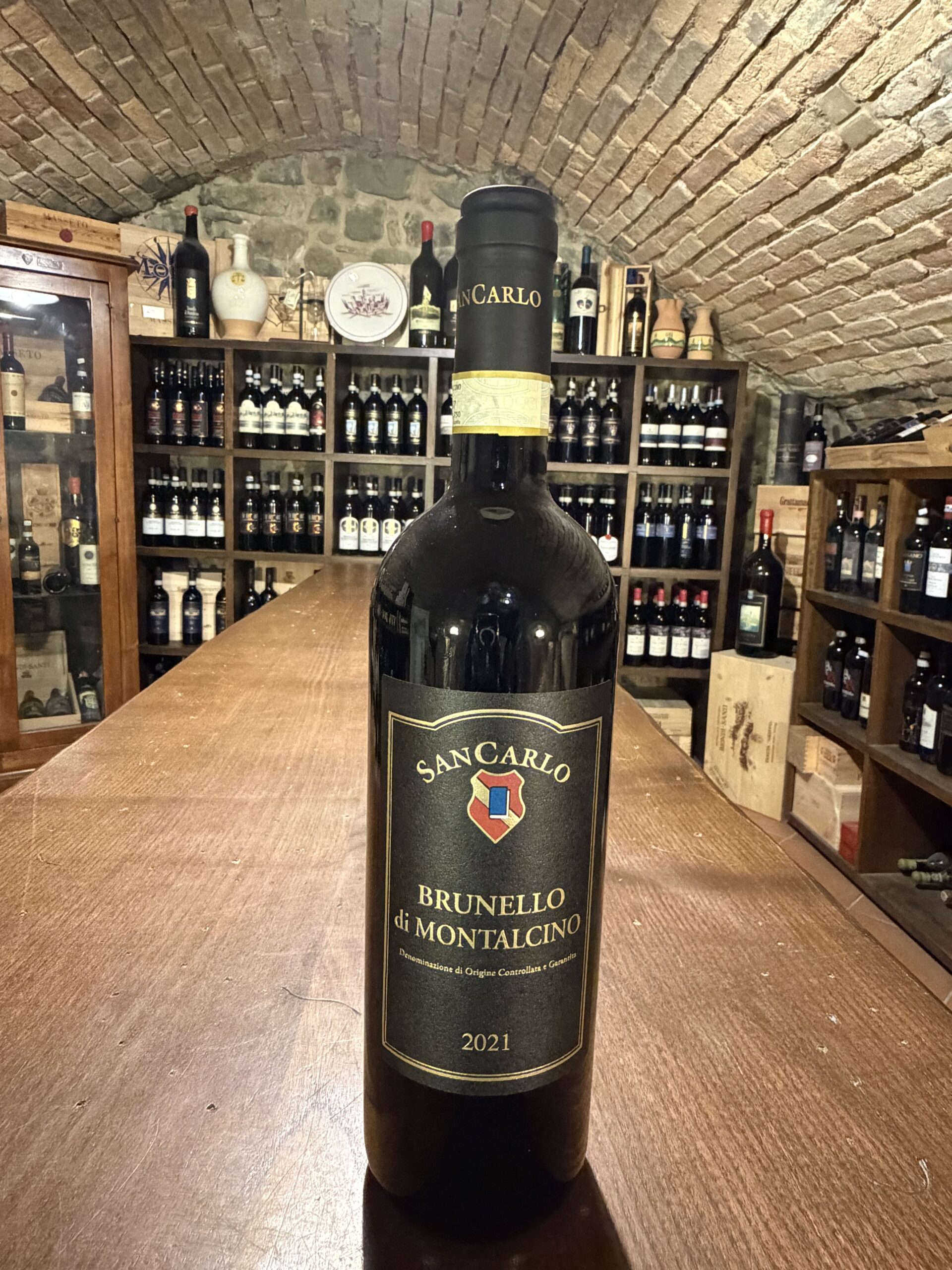 BRUNELLO DI MONTALCINO SAN CARLO 2021