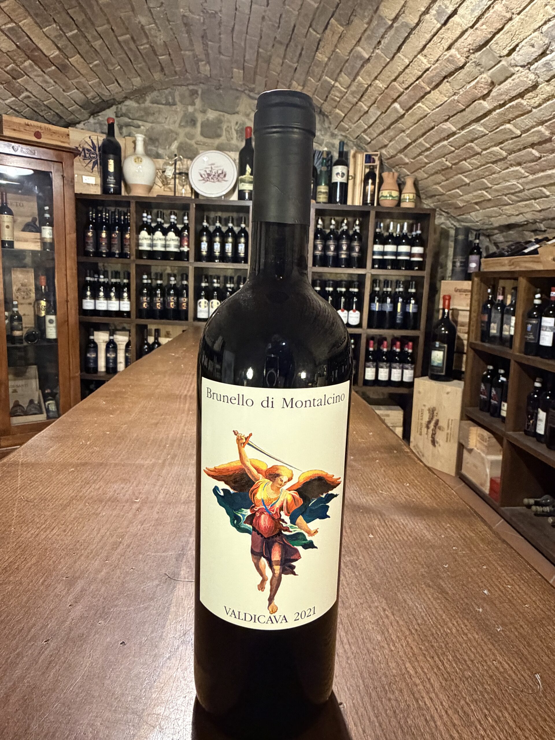 BRUNELLO DI MONTALCINO VALDICAVA 2021