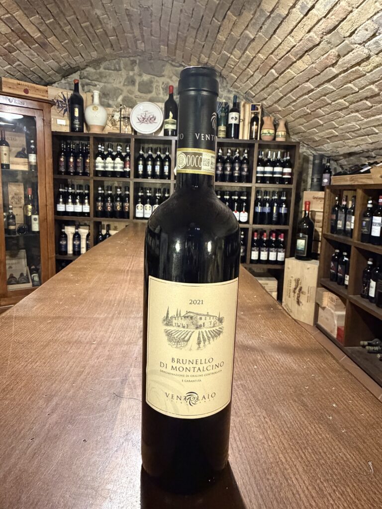 BRUNELLO DI MONTALCINO VENTOLAIO 2021