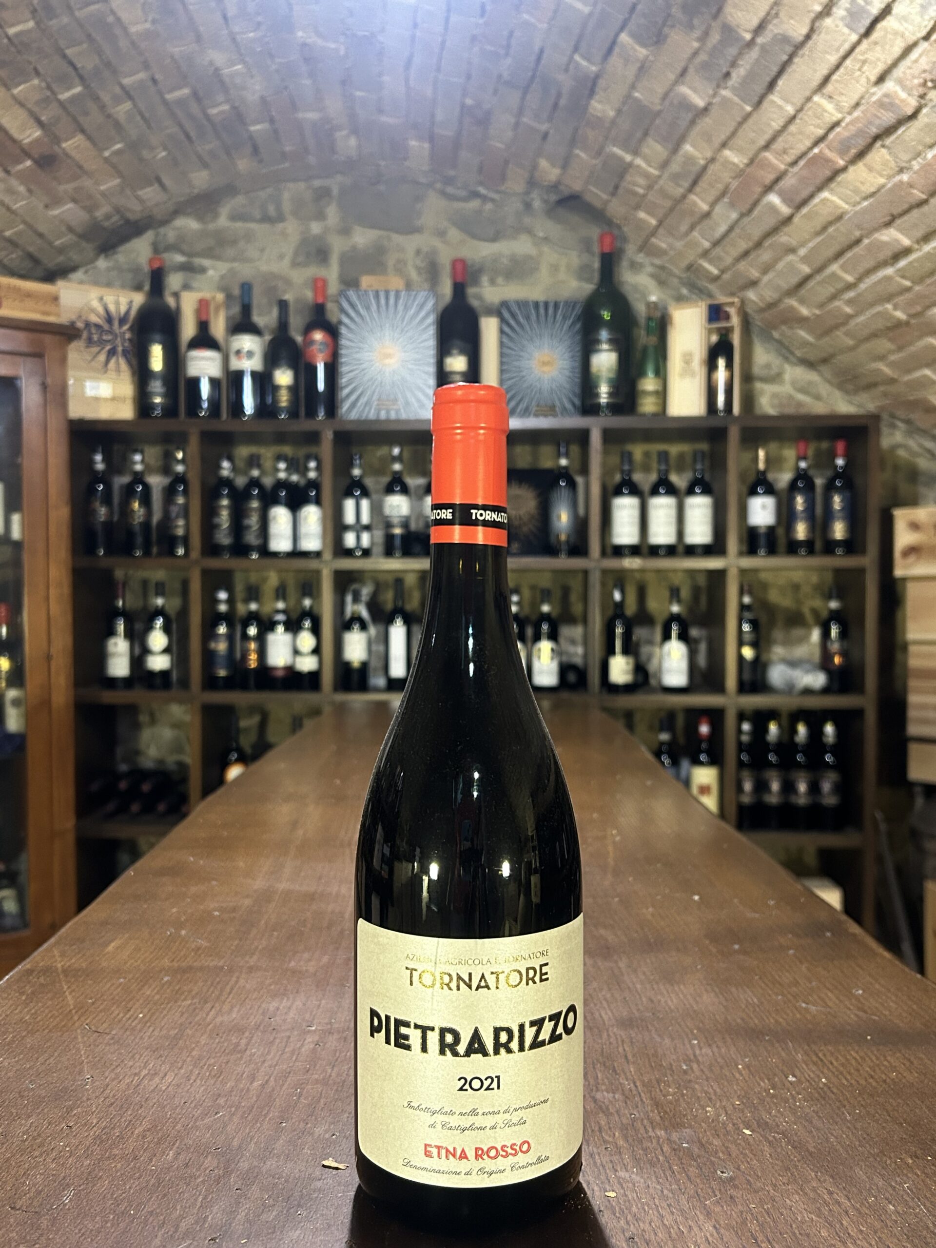 ETNA ROSSO TORNATORE PIETRARIZZO 2021
