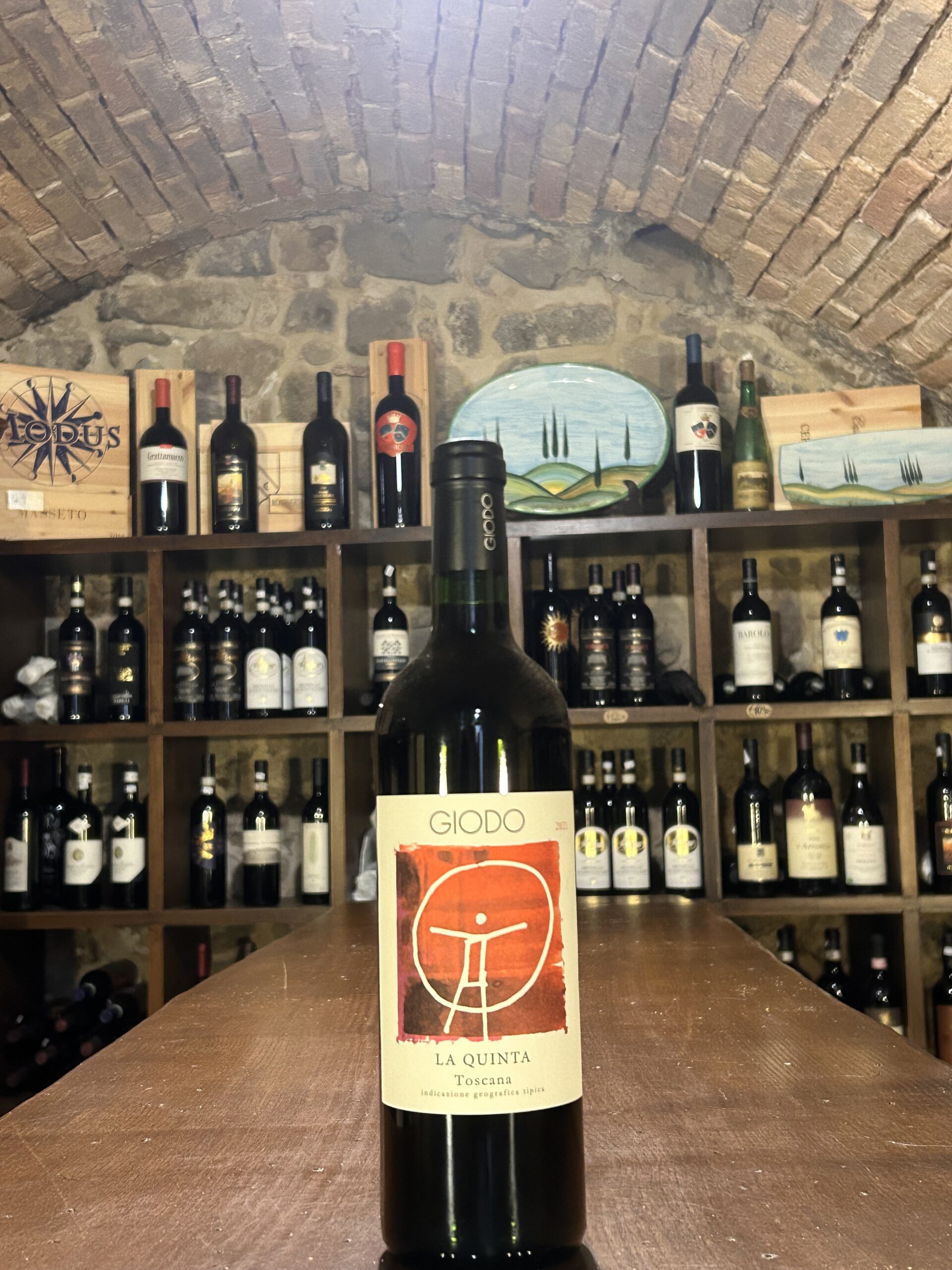 La Quinta Giodo 2021