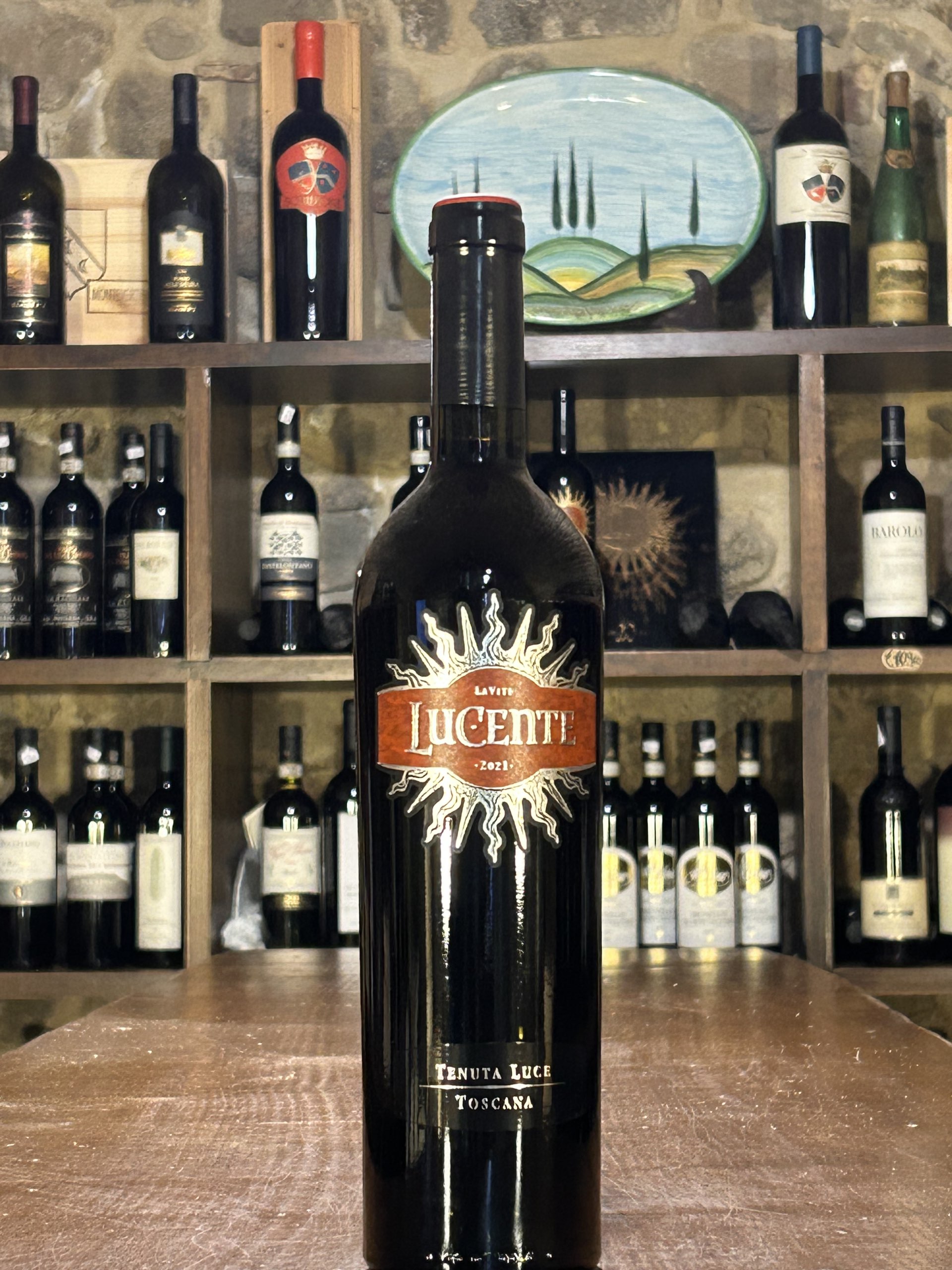 Lucente Marchesi de' Frescobaldi 2023