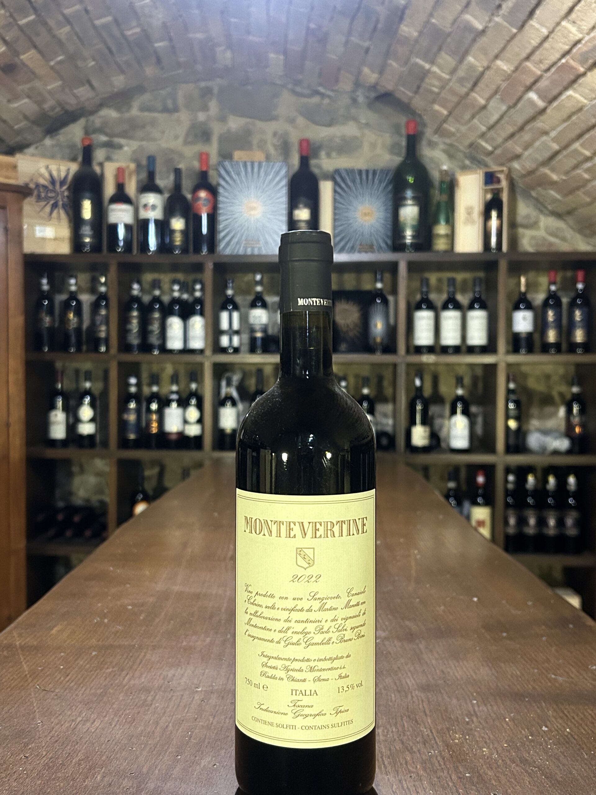 Montevertine Montevertine 2022