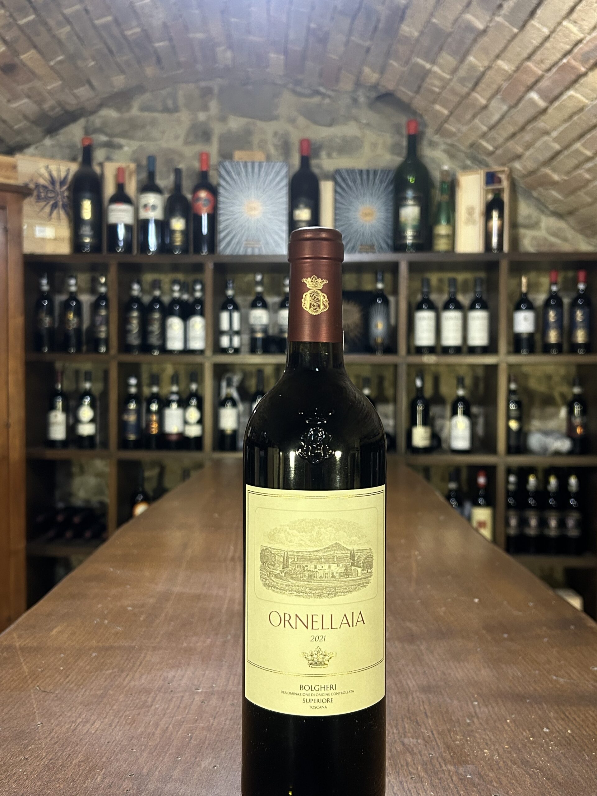 Ornellaia Tenuta dell'Ornellaia 2021