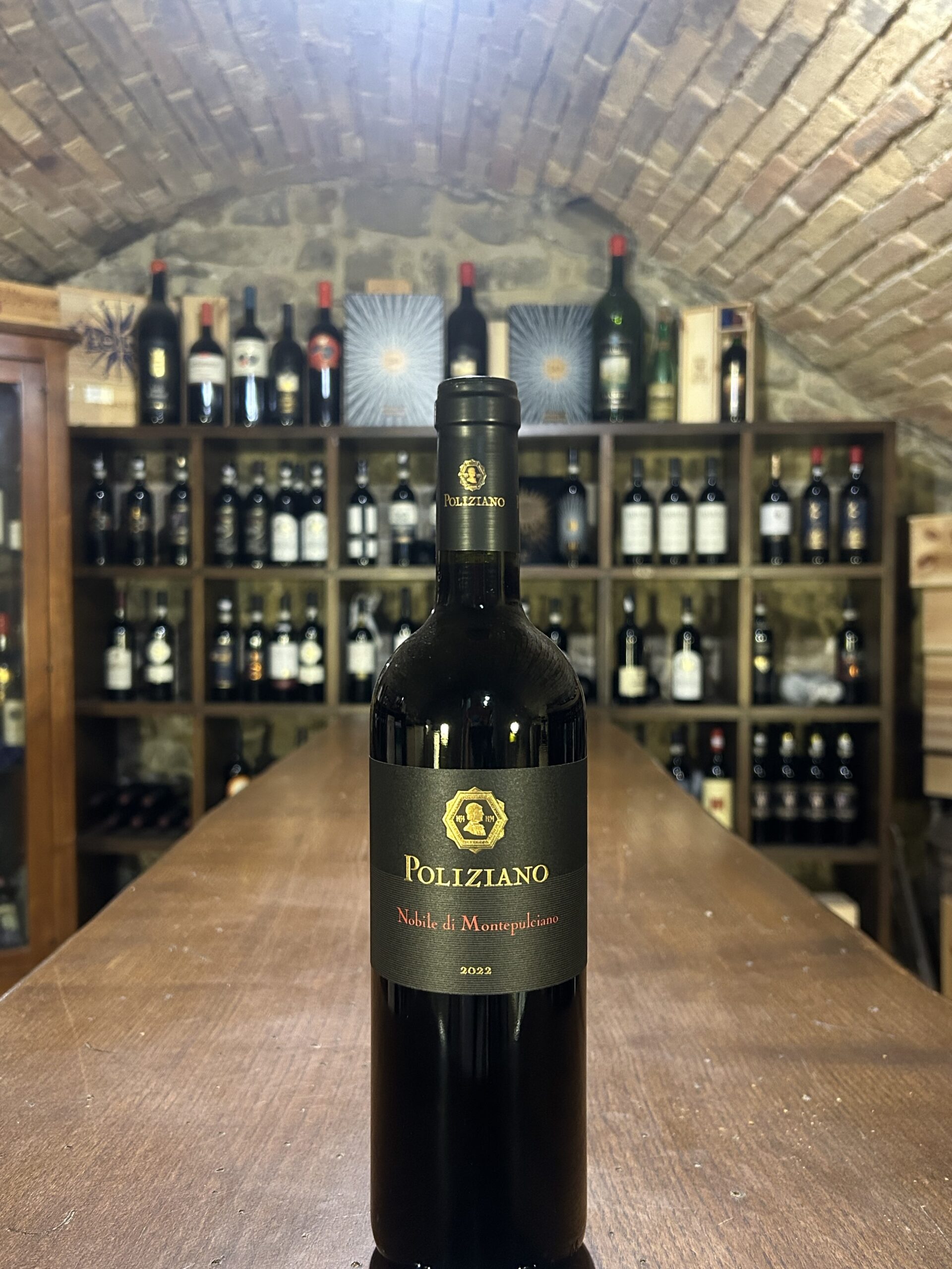 VINO NOBILE DI MONTEPULCIANO POLIZIANO 2022