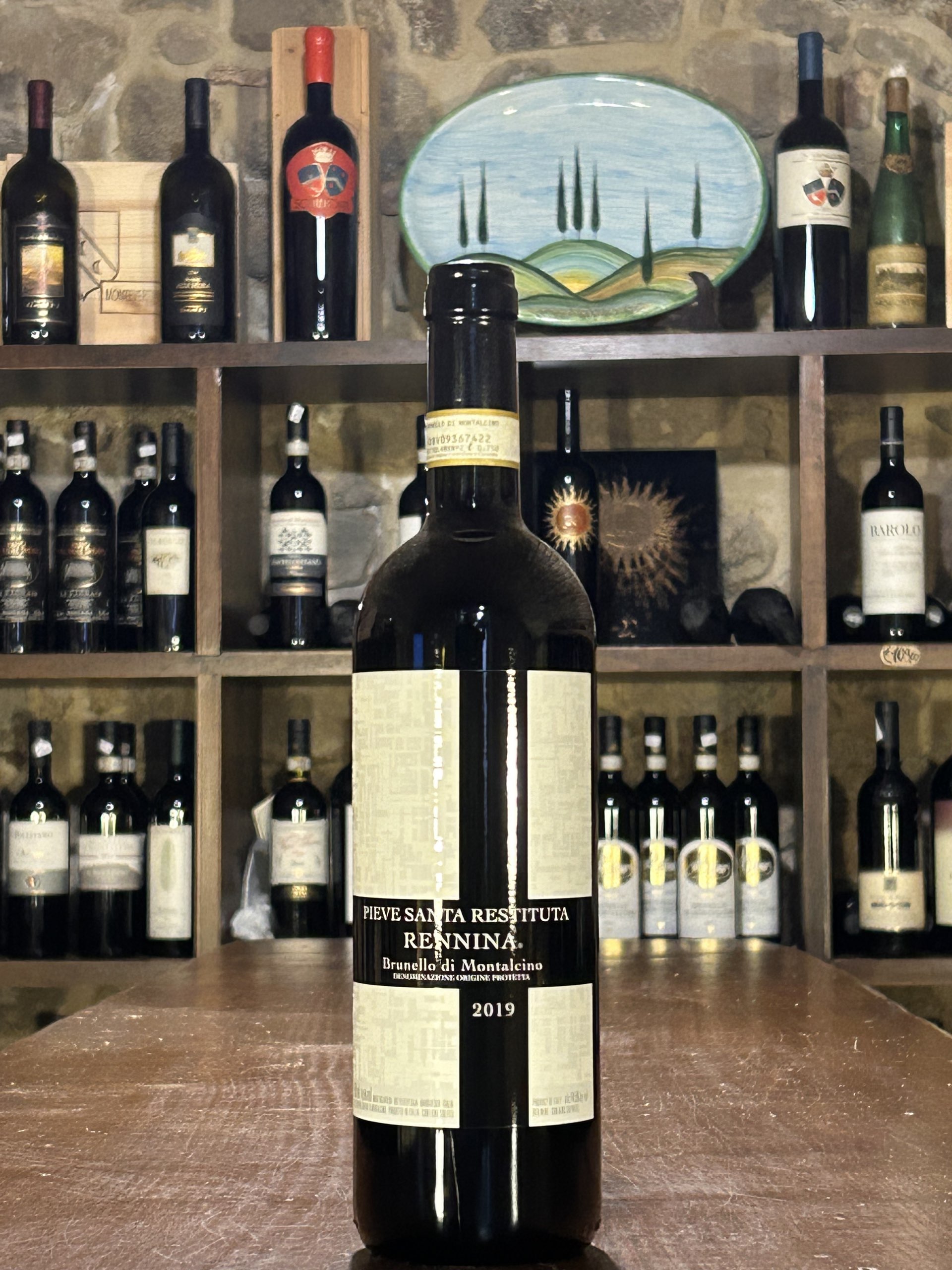 Brunello di Montalcino DOCG GAJA RENNINA 2019