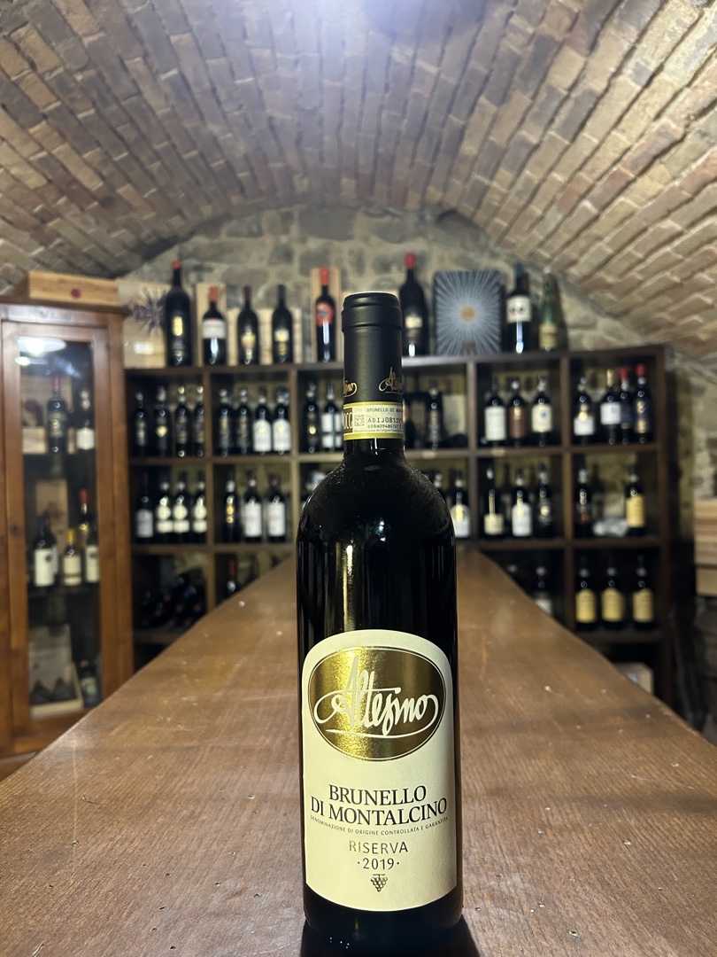 Brunello di Montalcino Riserva DOCG ALTESINO 2019