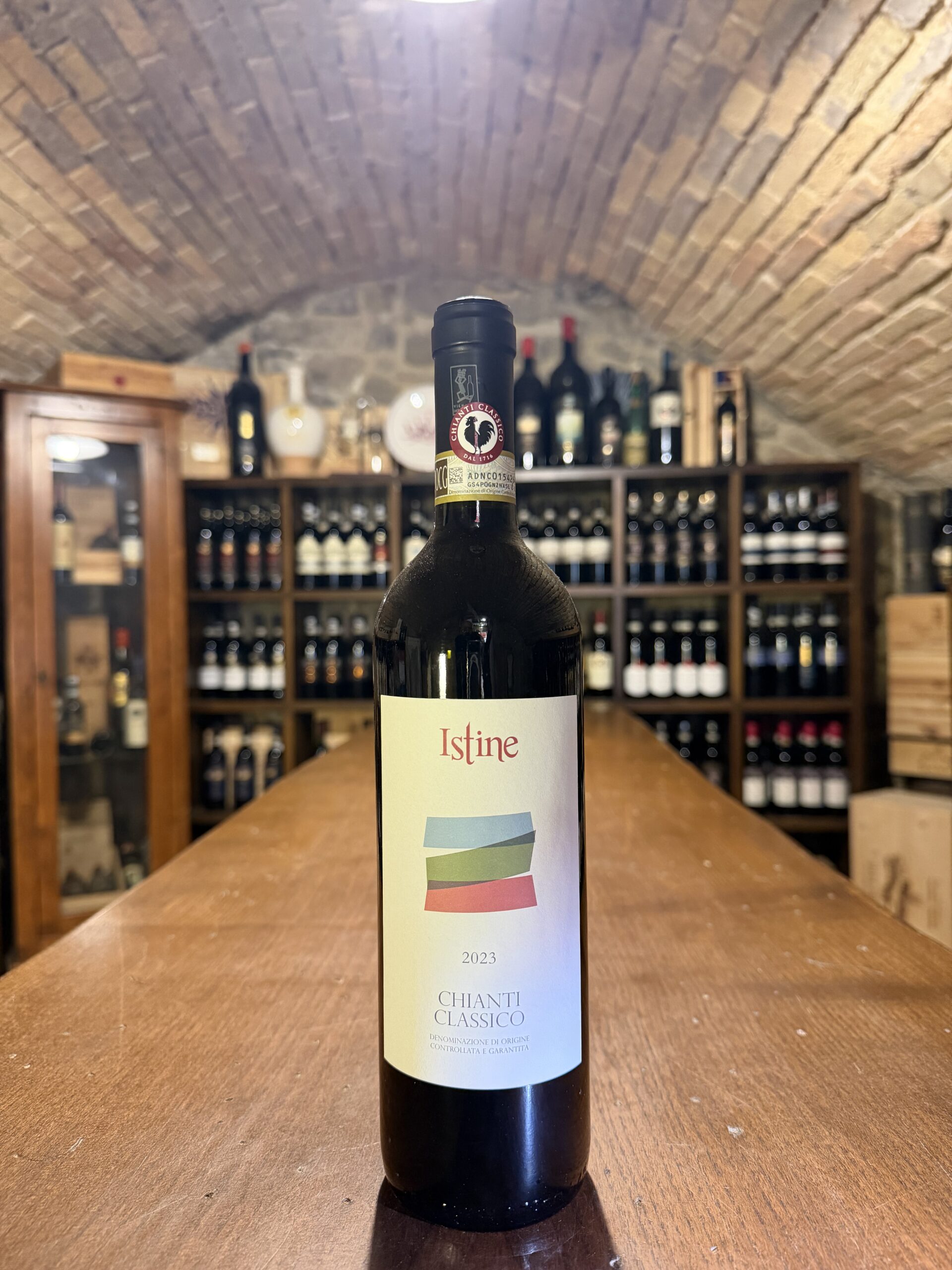 CHIANTI CLASSICO ISTINE 2023