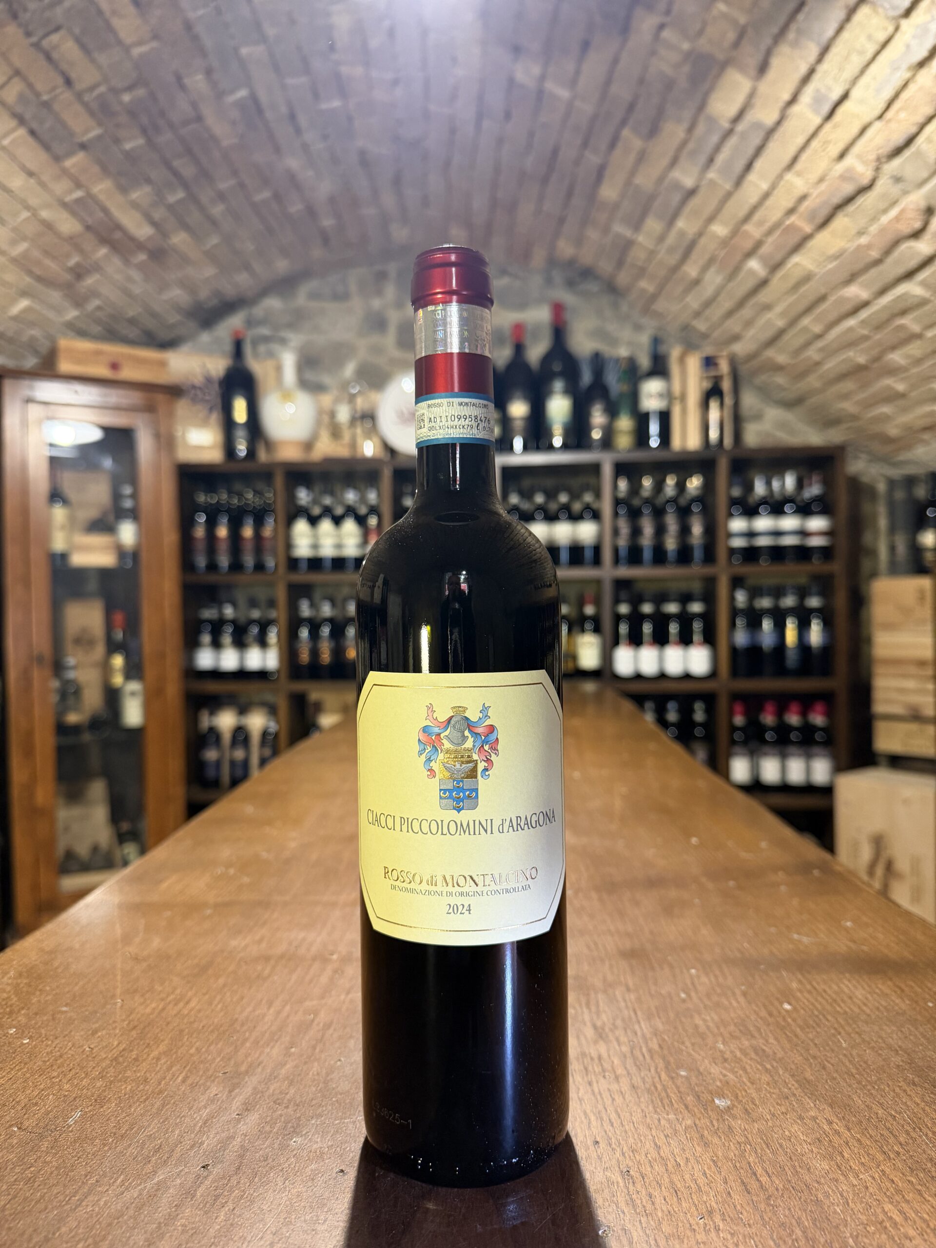 Rosso di Montalcino CIACCI PICCOLOMINI 2024