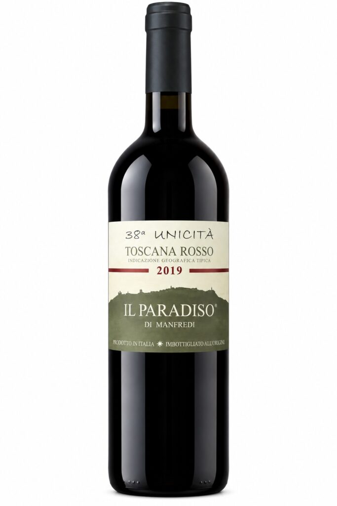 38° Unicità Il Paradiso di Manfredi 2019