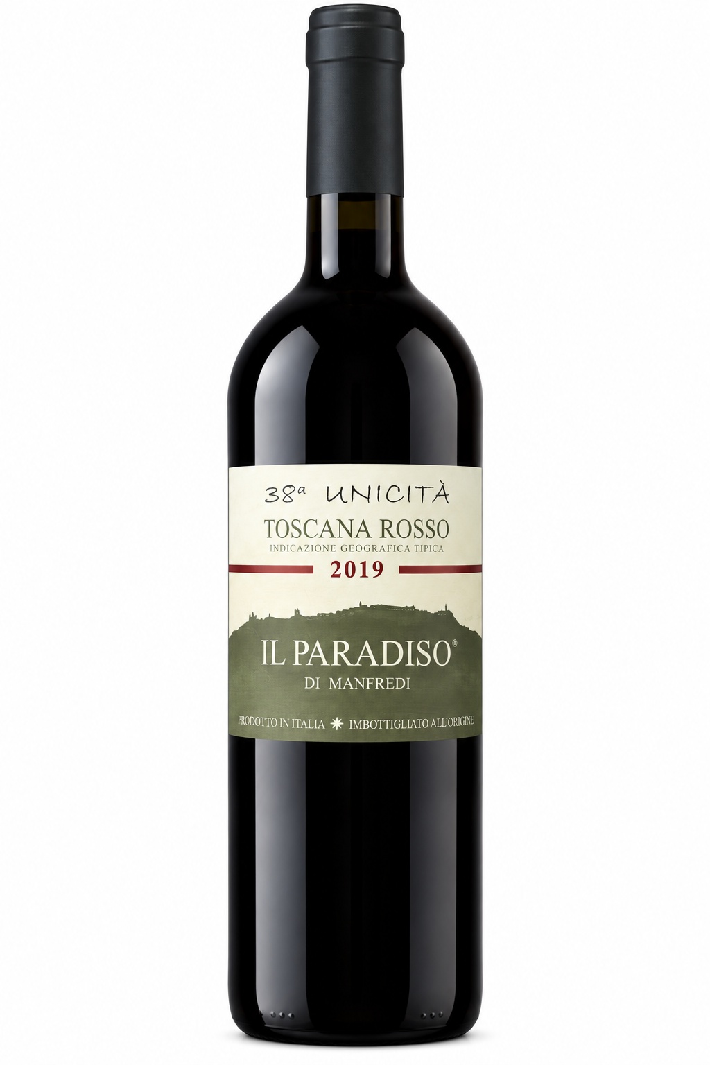 38° Unicità Il Paradiso di Manfredi 2019