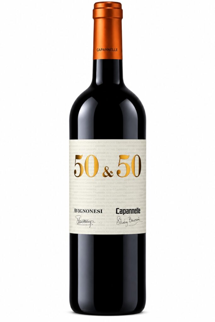 50 & 50 Avignonesi / Capannelle 2021