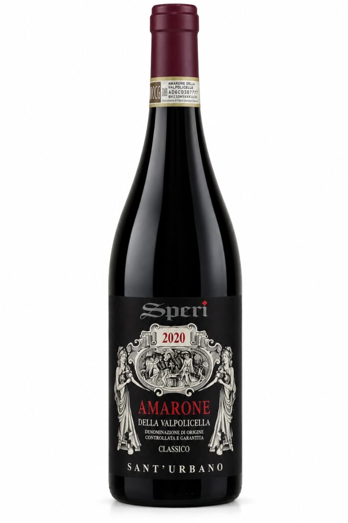 AMARONE DELLA VALPOLICELLA SPERI SANT'URBANO 2020