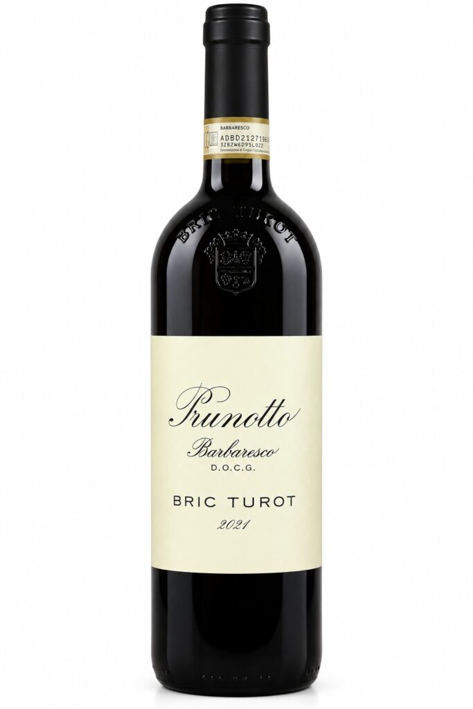 BARBARESCO PRUNOTTO BRIC TUROT 2021