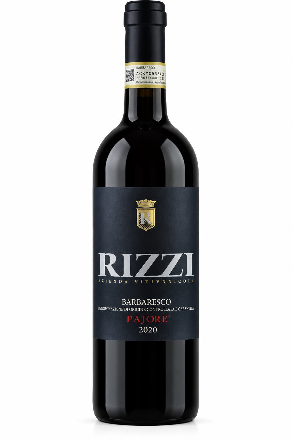 BARBARESCO RIZZI PAJORE' 2020
