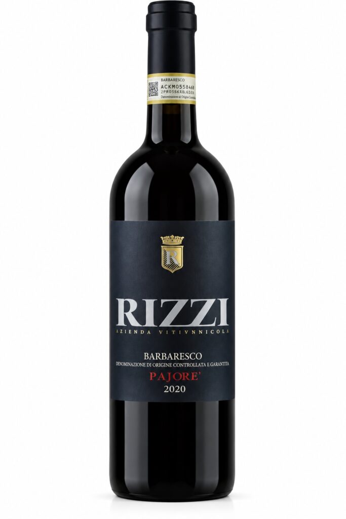 BARBARESCO RIZZI PAJORE' 2020