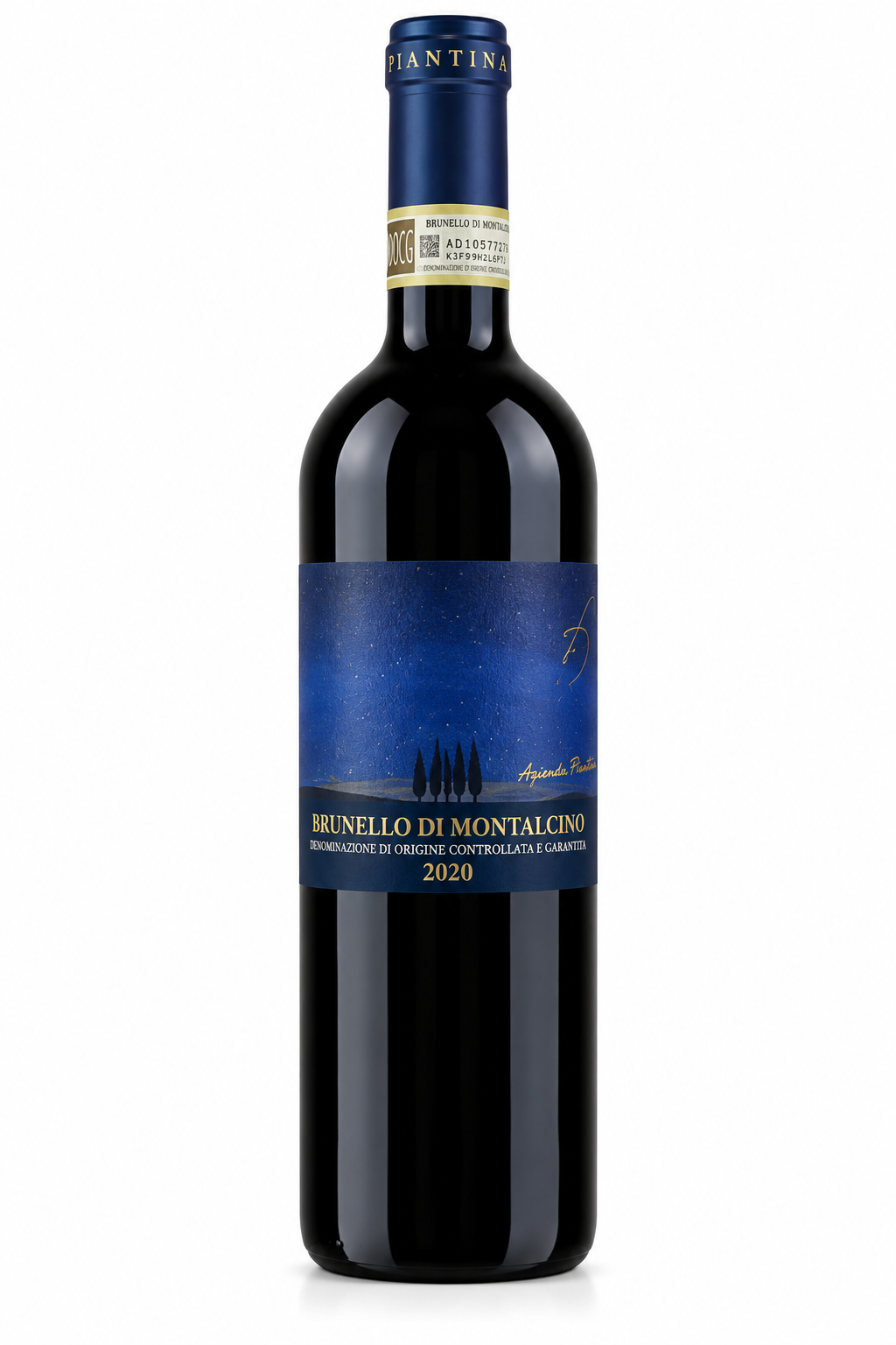 BRUNELLO DI MONTALCINO AGOSTINA PIERI 2020