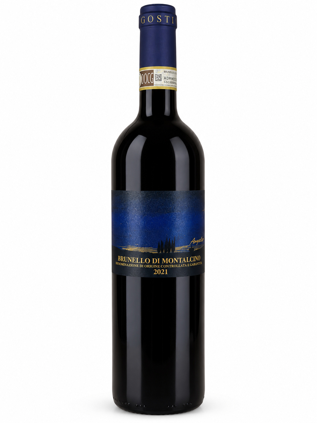 BRUNELLO DI MONTALCINO AGOSTINA PIERI 2021