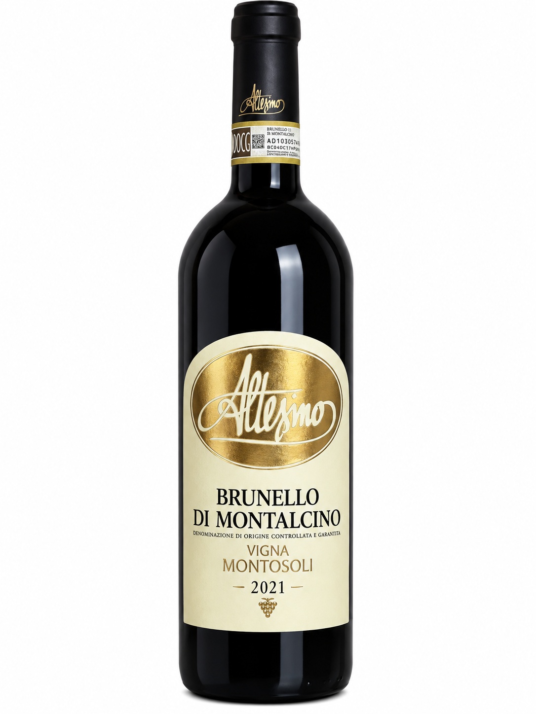 BRUNELLO DI MONTALCINO ALTESINO MONTOSOLI 2021