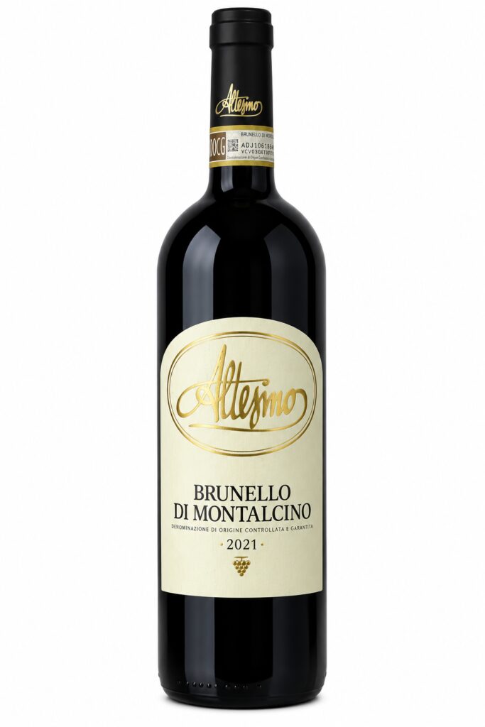 BRUNELLO DI MONTALCINO ALTESINO 2021
