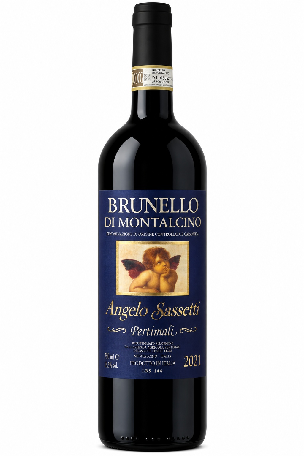 BRUNELLO DI MONTALCINO ANGELO SASSETTI 2021