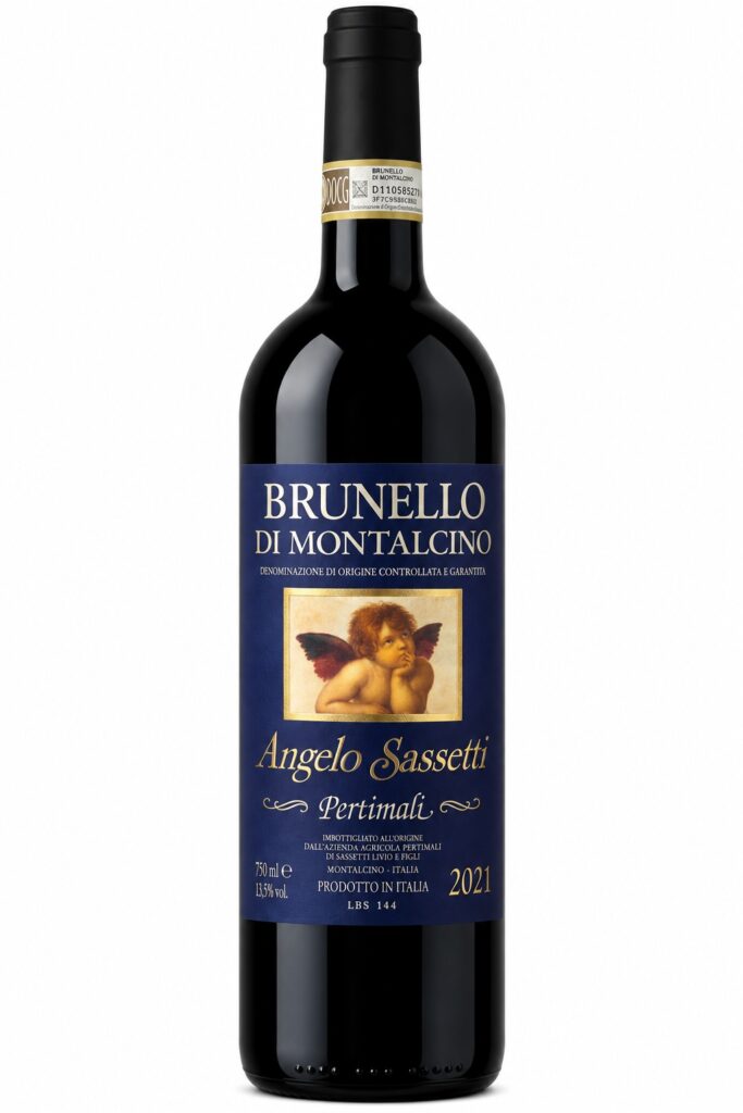 BRUNELLO DI MONTALCINO ANGELO SASSETTI 2021