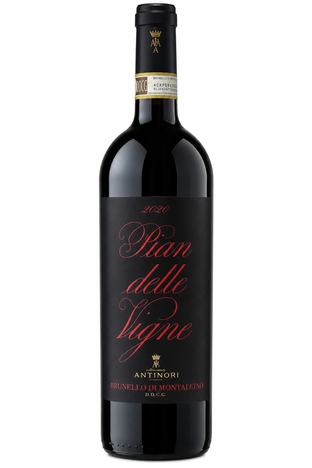 BRUNELLO DI MONTALCINO ANTINORI PIAN DELLE VIGNE 2020